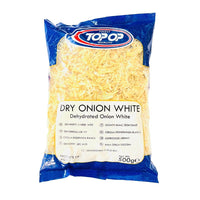 Top Op Dry Onion White