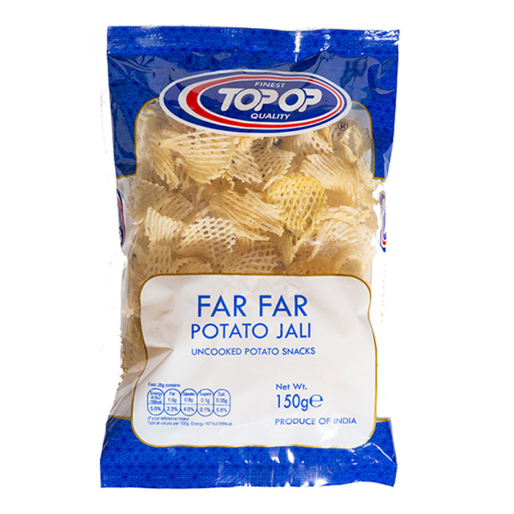 Top Op Far Far Potato Jali 150g