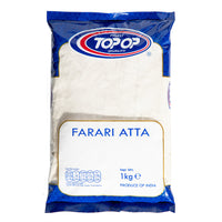 Top Op Farari Atta (Blend of Samo, Rajag, Singoda, Sago)