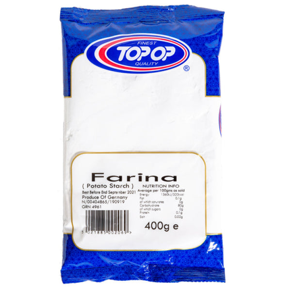 Top Op Farina (Potato Starch)