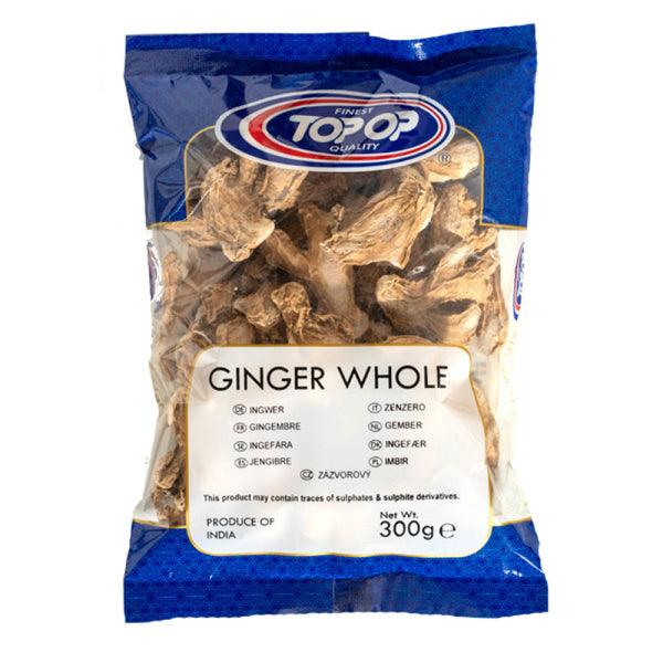 Top Op Ginger Whole