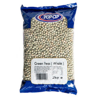 Top Op Green Peas Whole