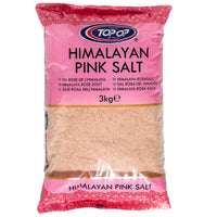 Top Op Himalayan Pink Salt Fine