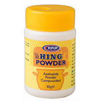 Top Op Hing Powder (Asafoetida Powder Compound)