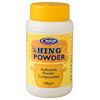 Top Op Hing Powder (Asafoetida Powder Compound)