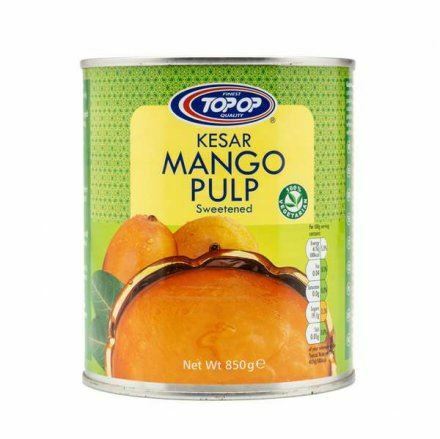 Top Op Kesar Mango Pulp 850g