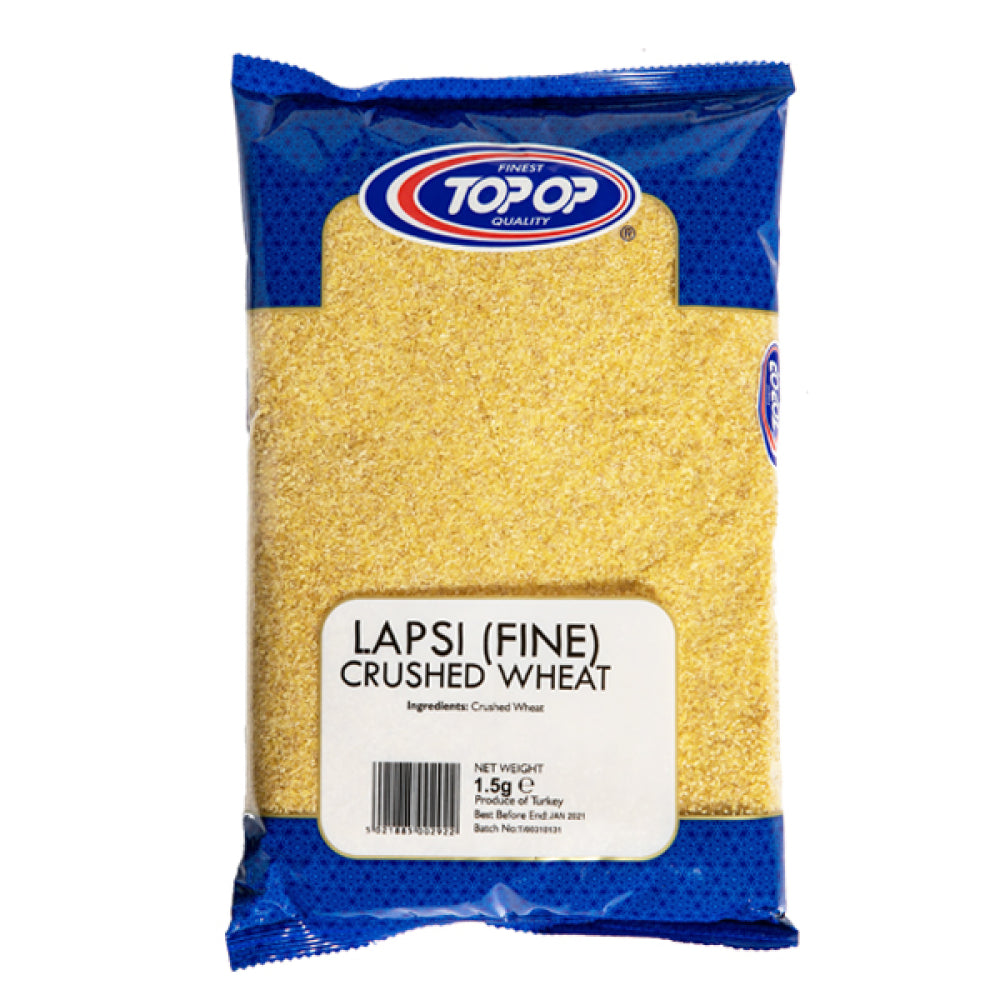 Top Op Lapsi Fine (Crushed Wheat)