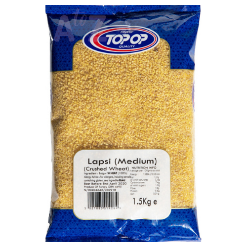 Top Op Lapsi Medium (Crushed Wheat)