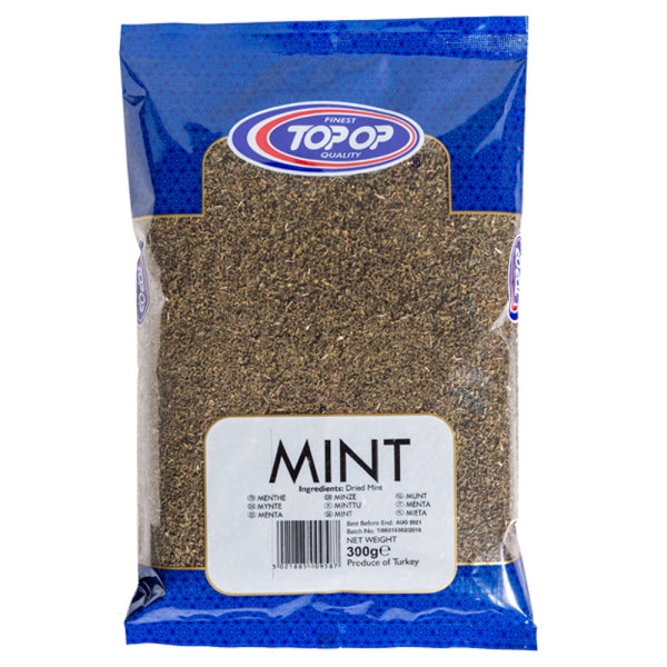 Top Op Dried Mint
