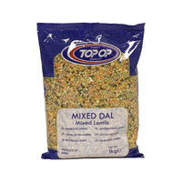 Top Op Mixed Daal