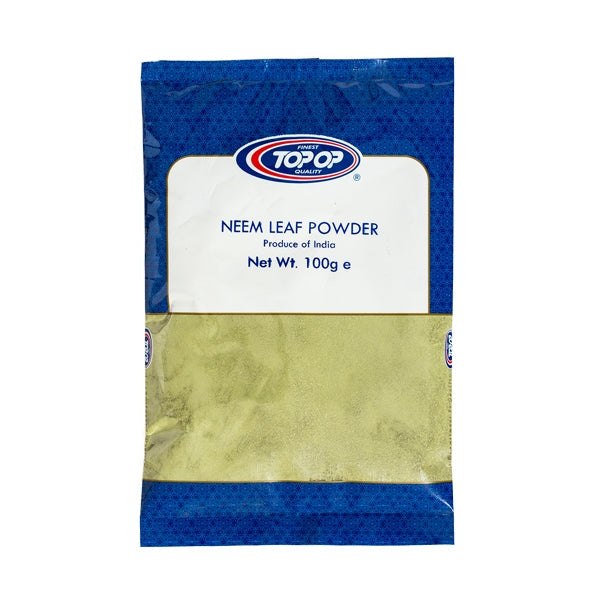Top Op Neem Leaf Powder 100g