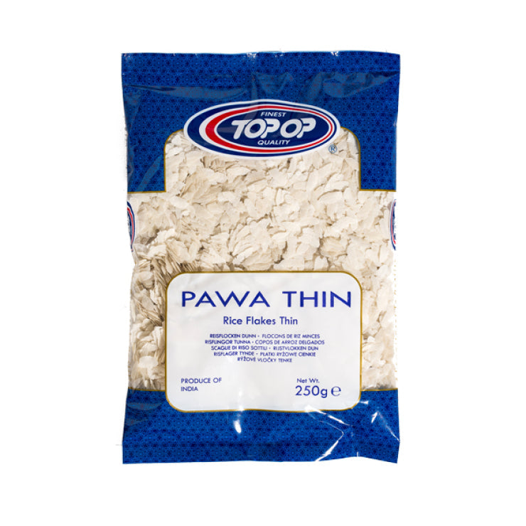 Top Op Pawa Thin (Rice Flakes Thin)