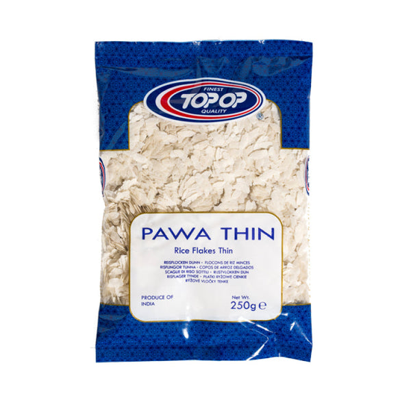 Top Op Pawa Thin (Rice Flakes Thin)