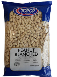 Top Op Peanuts Blanched