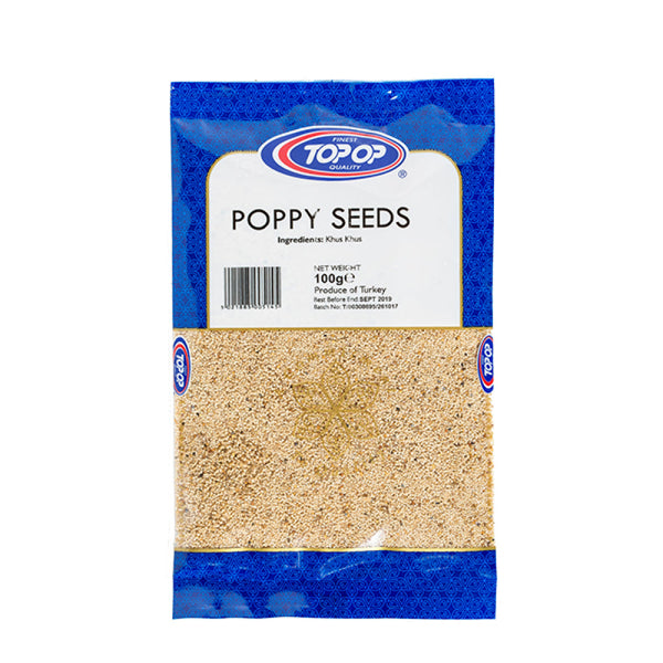 Top Op Poppy Seeds (Khus Khus)