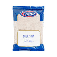 Top Op Raggi Flour (Finger Millet kurrakan)