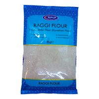 Top Op Raggi Flour (Finger Millet kurrakan)