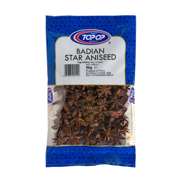 Top Op Badian Star Aniseed