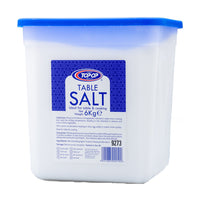 Top Op Table Salt
