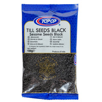 Top Op Till Seeds Black (Sesame)