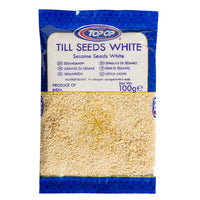 Top Op Till Seeds White (Sesame)