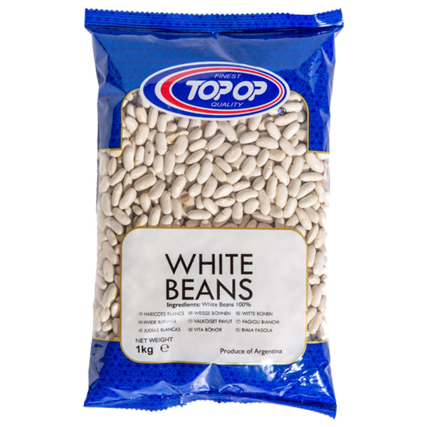 Top Op Top-Op White Alubia Beans
