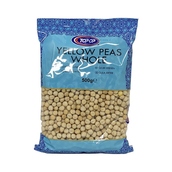 Top Op Yellow Peas Whole
