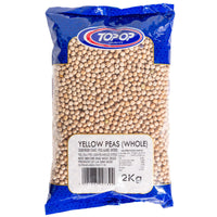 Top Op Yellow Peas Whole