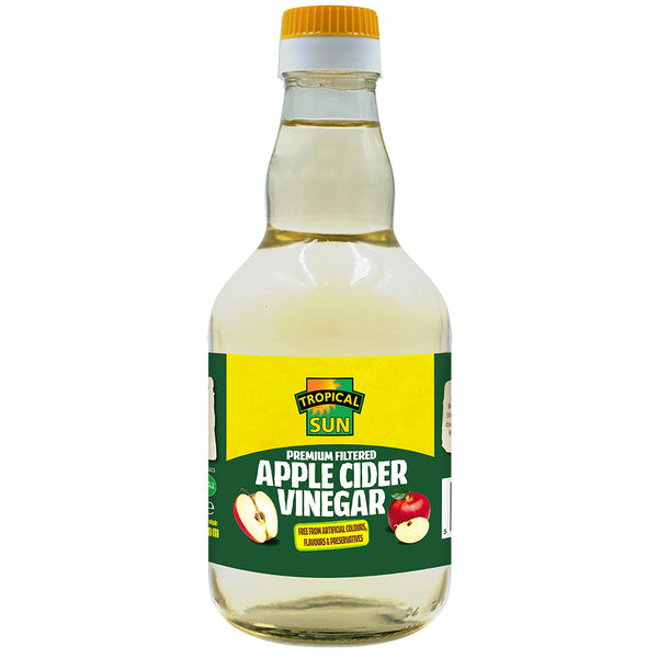Tropical Sun Apple Cider Vinegar 400ml