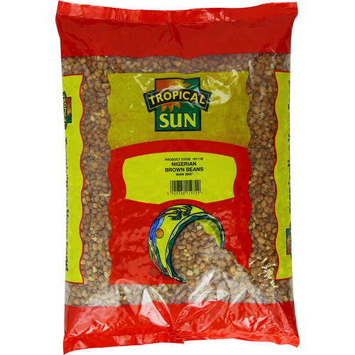 Tropical Sun Brown Beans (2kg)