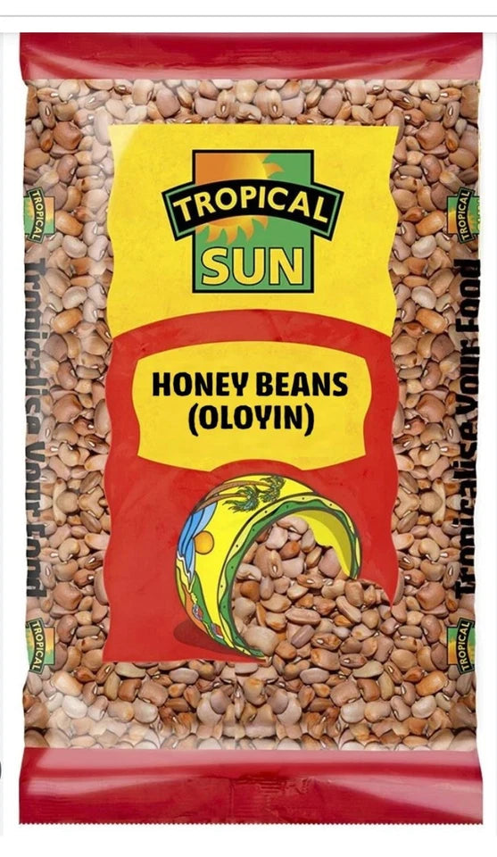 Tropical Sun Honey Beans 1.5kg