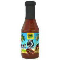 Tropical Sun Jerk BBQ Sauce
