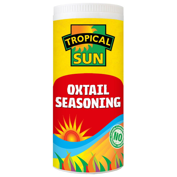 Tropical Sun Oxitail Seasoning 100g