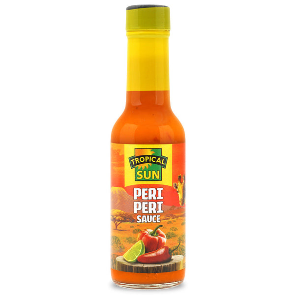 Tropical Sun Peri Peri Sauce 150ml