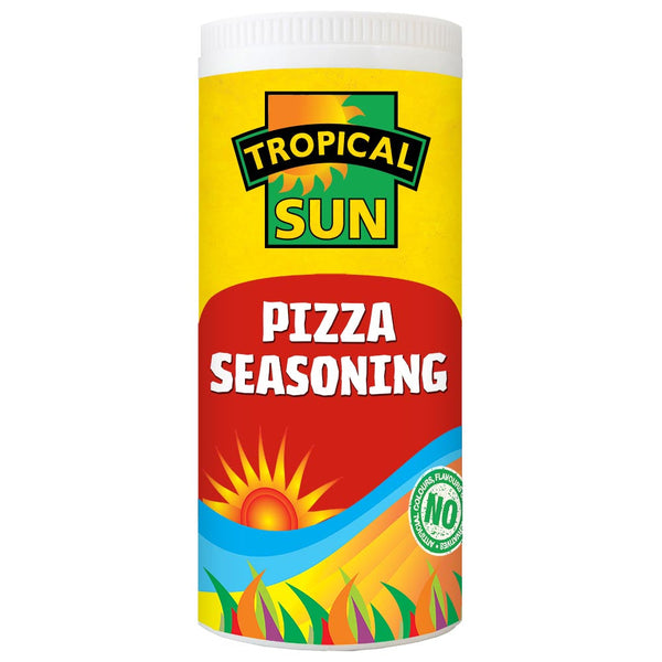 Tropical Sun Pizza Seasoning 100g