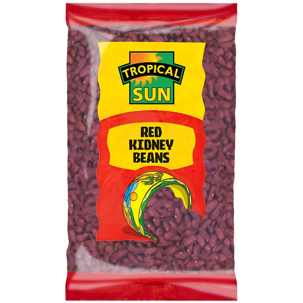 Tropical Sun Red Kidney Beans (500g)