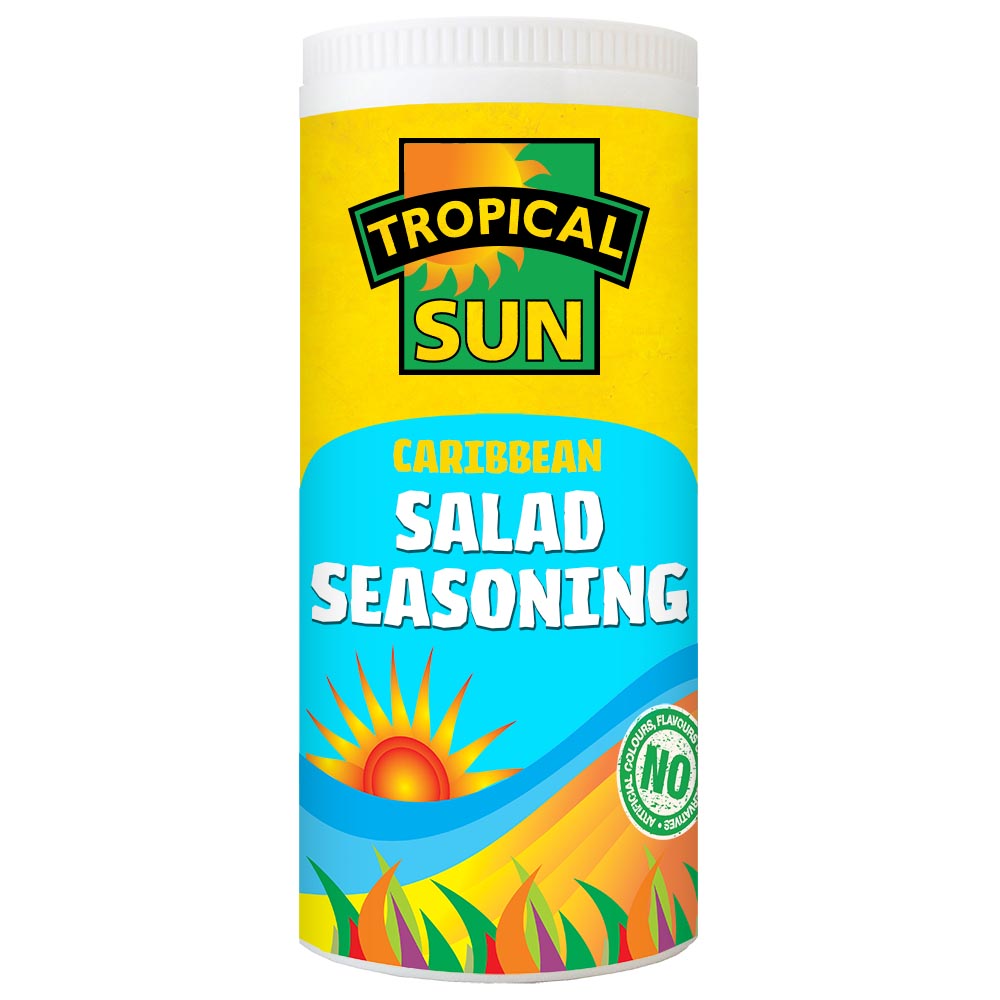 Tropical Sun Salad Dressing Seasoning 100g