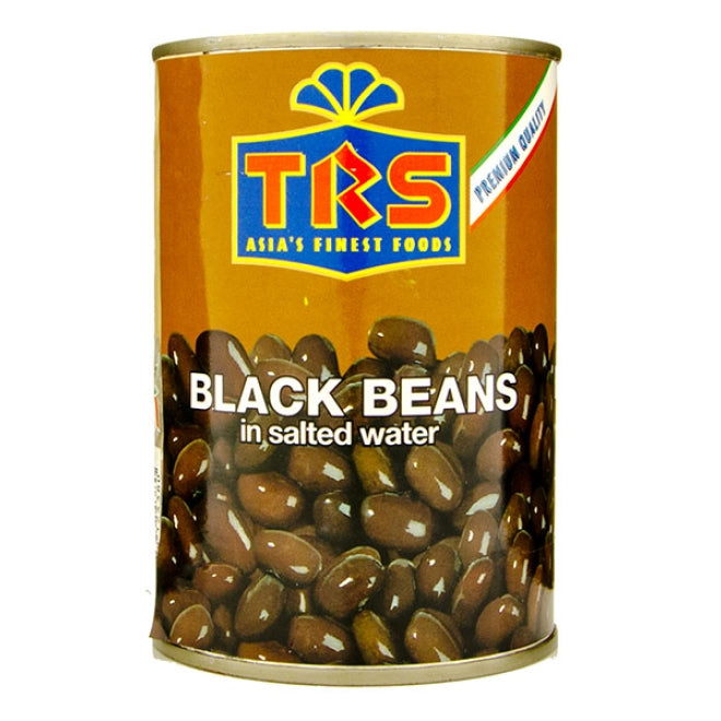 TRS Black Beans 400g