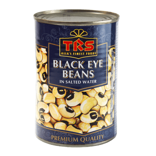 TRS Black Eye Beans 400g