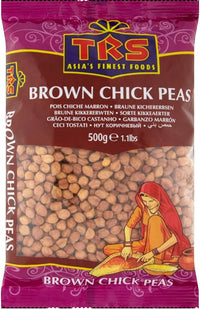 TRS Brown Chickpeas