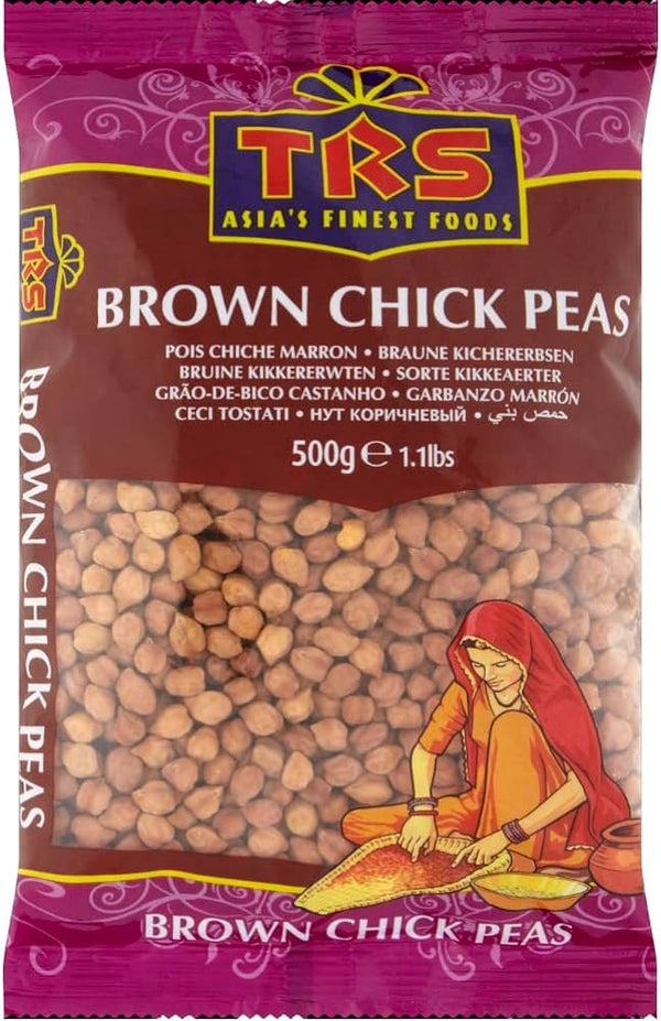 TRS Brown Chickpeas