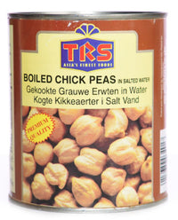 TRS Boiled Chick Peas