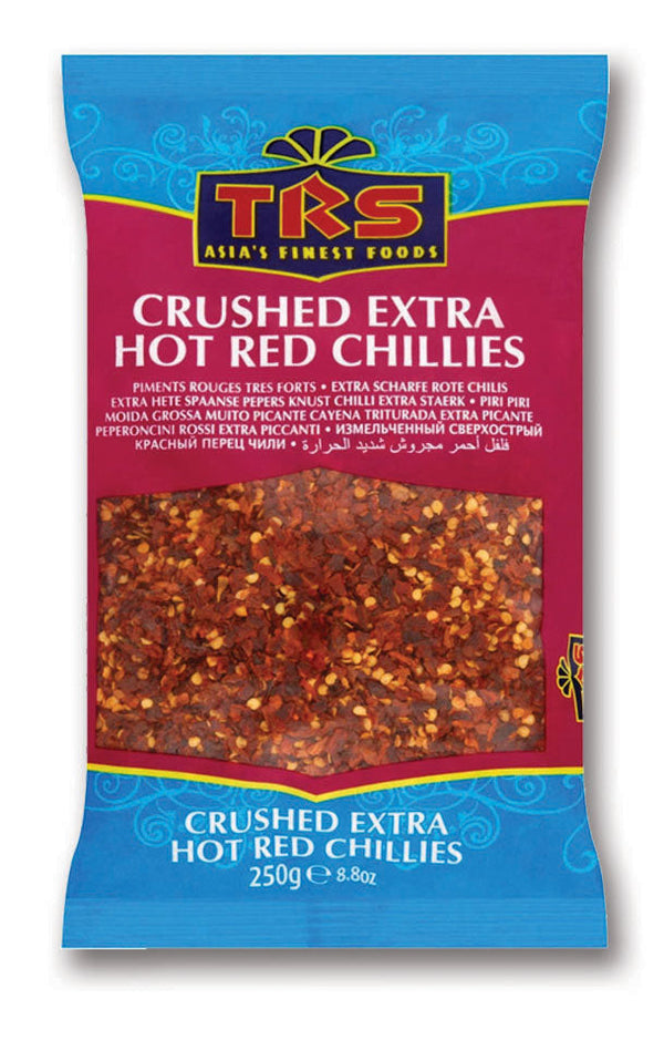 TRS Crushed Chillies