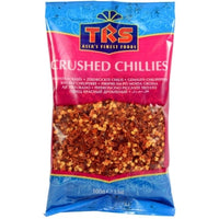 TRS Crushed Chillies