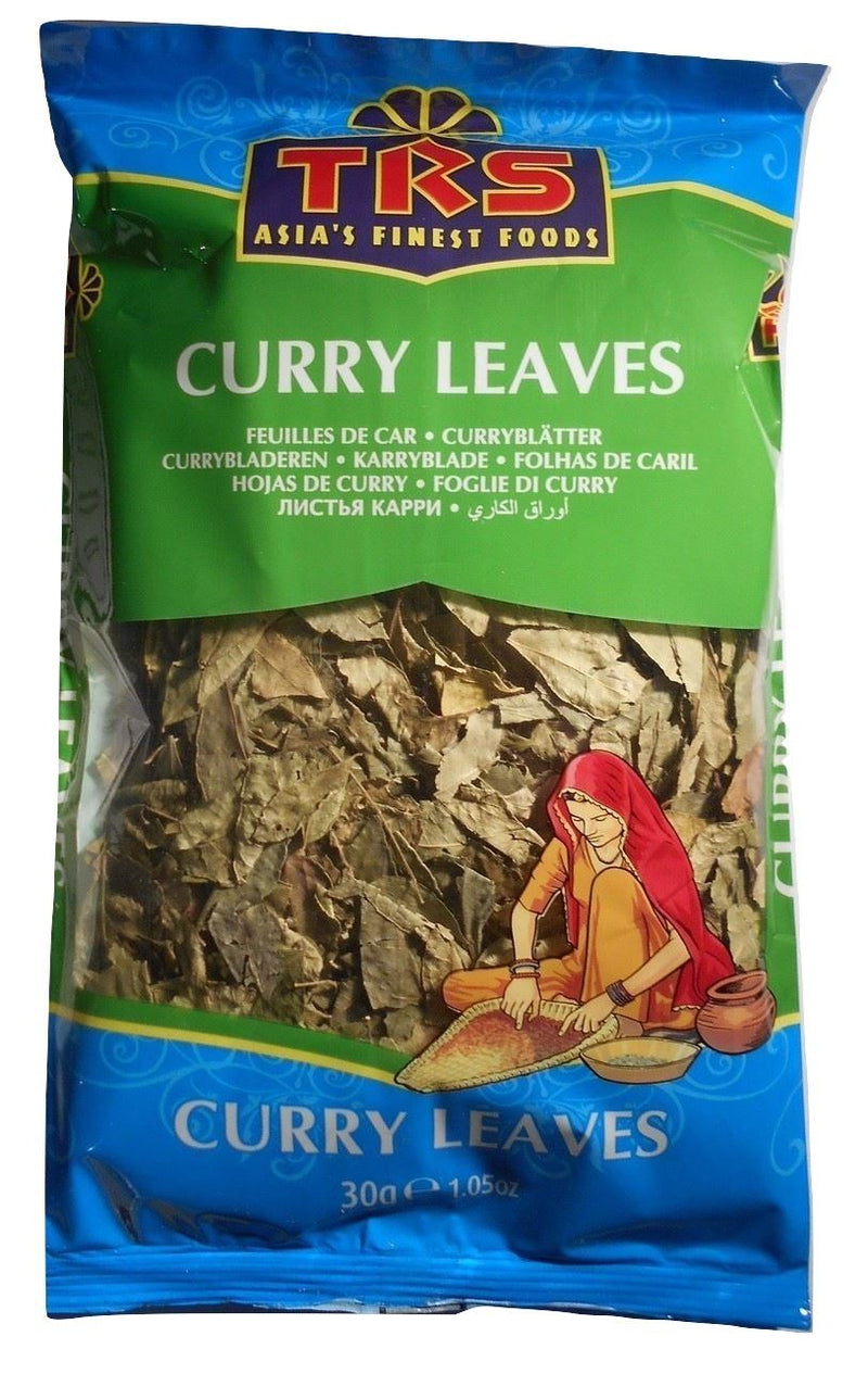 TRS Curry Leaves 30g