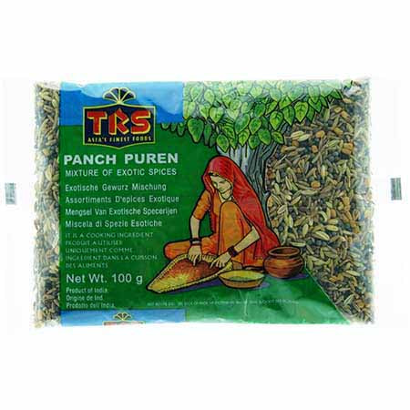 TRS Panch Puran 100g