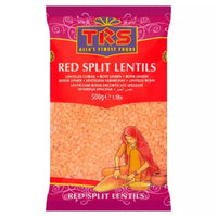 TRS Red Split Lentils