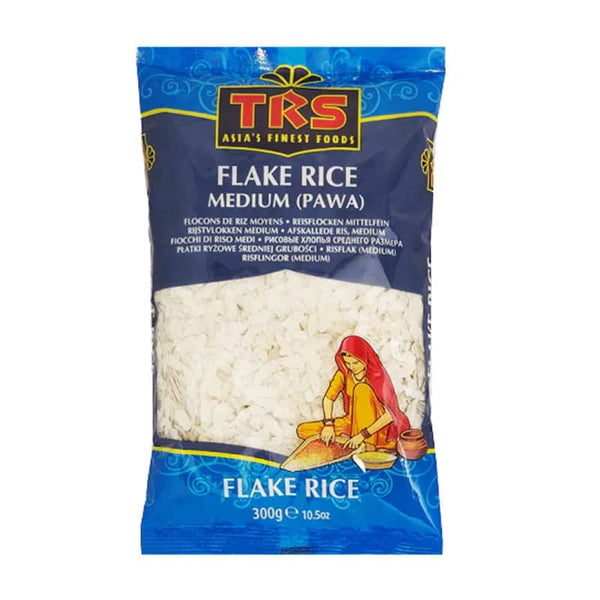 TRS Rice Flake Medium (Pawa) 1kg
