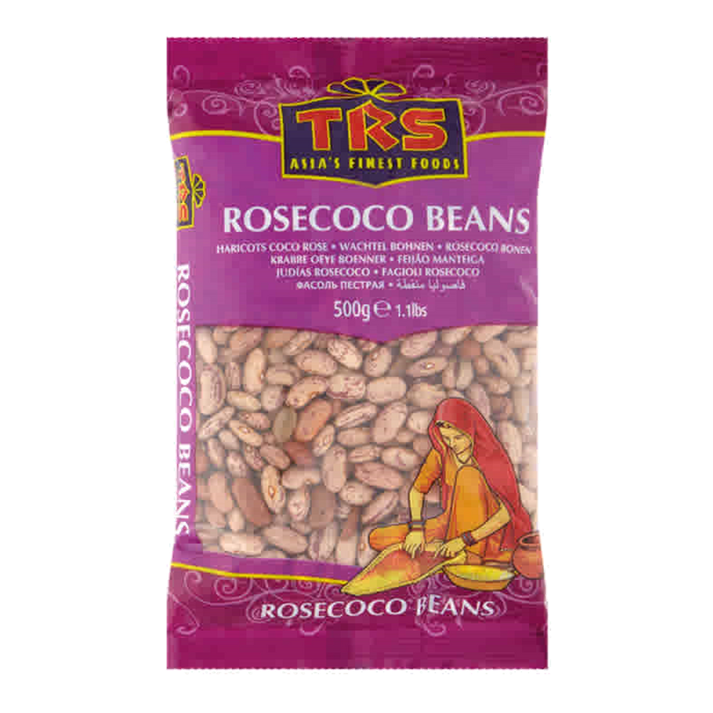TRS Rose Coco Beans