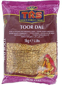 TRS Toor Daal
